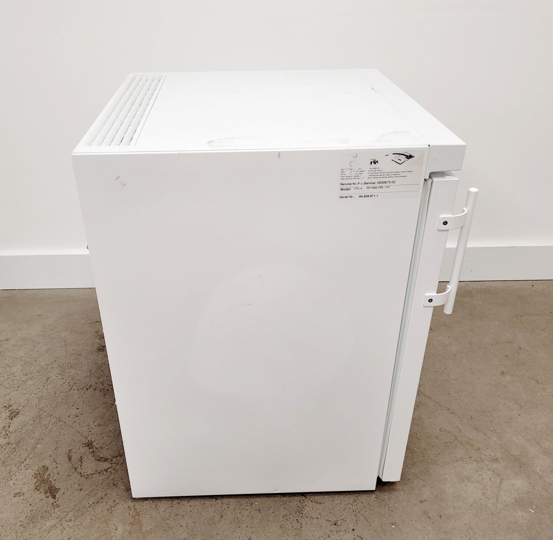 Image of Liebherr MediLine Laboratory Freezer - 139 L - 4 6183 4 - Lab