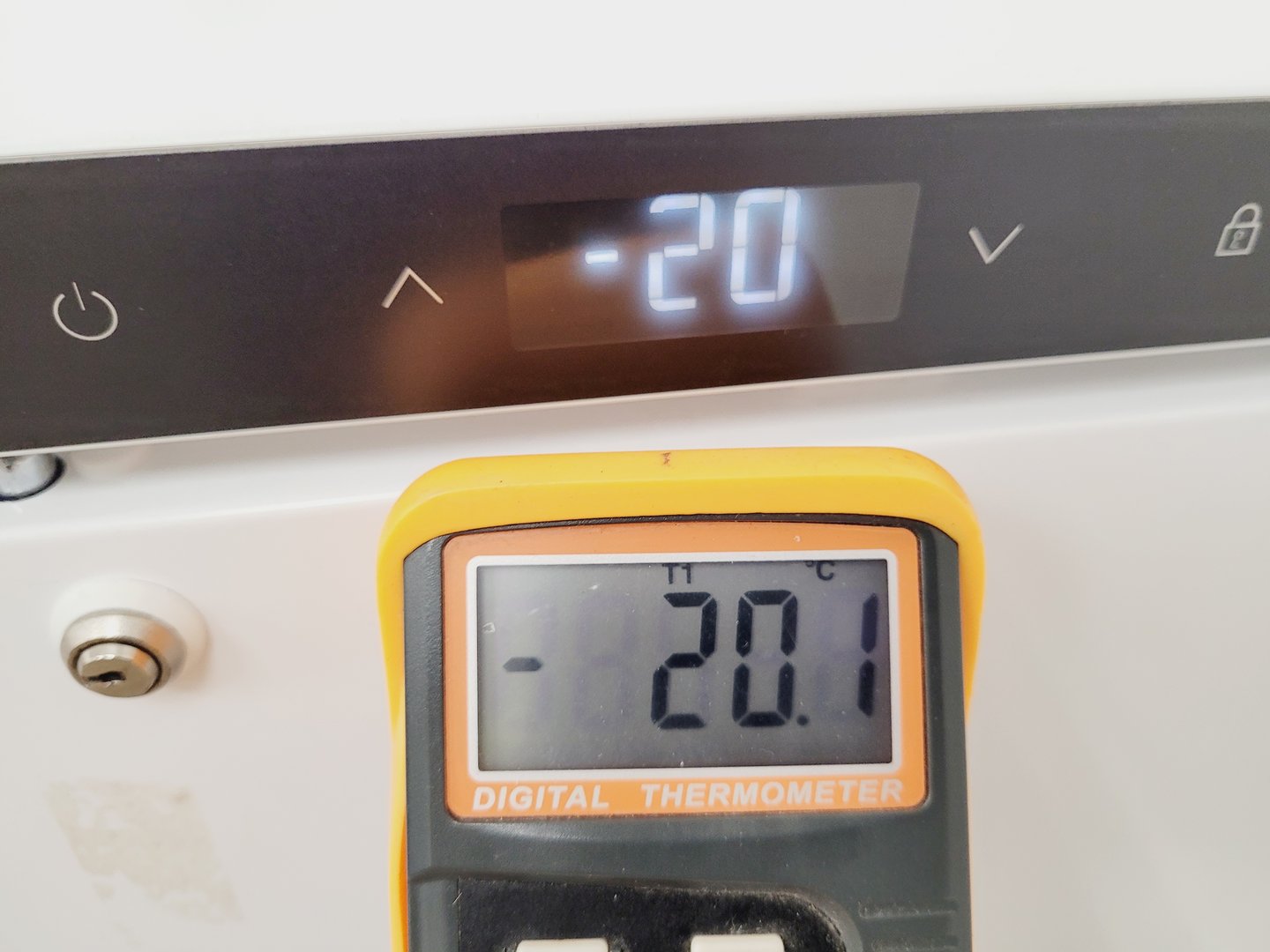 Image of Liebherr MediLine Laboratory Freezer - 139 L - 4 6183 4 - Lab
