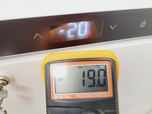 Thumbnail image of Liebherr MediLine Laboratory Freezer  - 4 6183 4 - 139 L - Lab