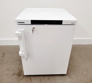 Thumbnail image of Liebherr MediLine Laboratory Freezer  - 4 6183 4 - 139 L - Lab
