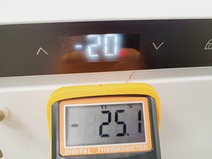 Thumbnail image of Liebherr MediLine Laboratory Freezer Type 4 6183 4 - 139 L Lab