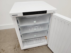 Thumbnail image of Liebherr MediLine Laboratory Freezer Type 4 6183 4 - 139 L Lab