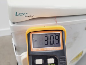Thumbnail image of Lec Technical ISU55 Laboratory Freezer Lab
