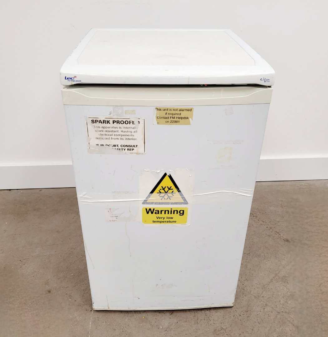 Image of Lec EU550AW Laboratory Freezer Lab Spares/Repairs