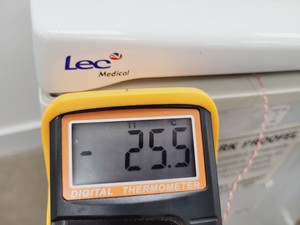 Thumbnail image of Lec Technical  Lab Freezer ISU55 Laboratory