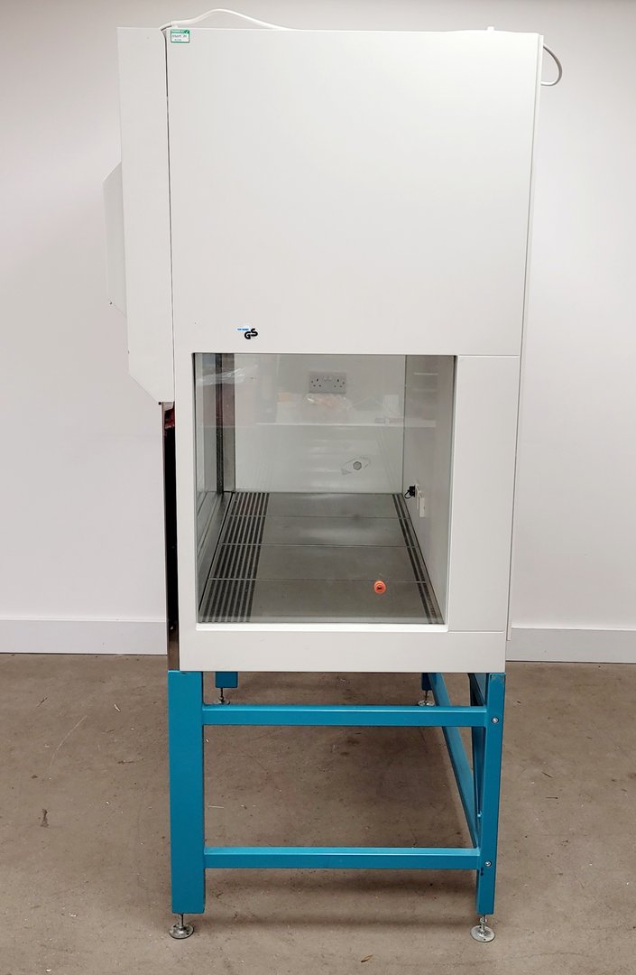Image of Thermo Scientific Heraeus HS 12 Biological Class 2 Safety Cabinet Lab