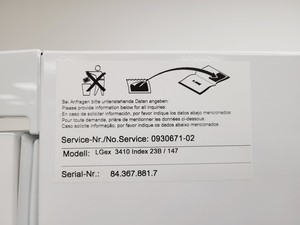 Thumbnail image of Liebherr MediLine Laboratory Freezer Type 4 6184 4 Lab