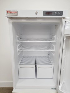 Thumbnail image of Thermo Scientific ES Series 263C-AEW-TS Laboratory Fridge Freezer Lab