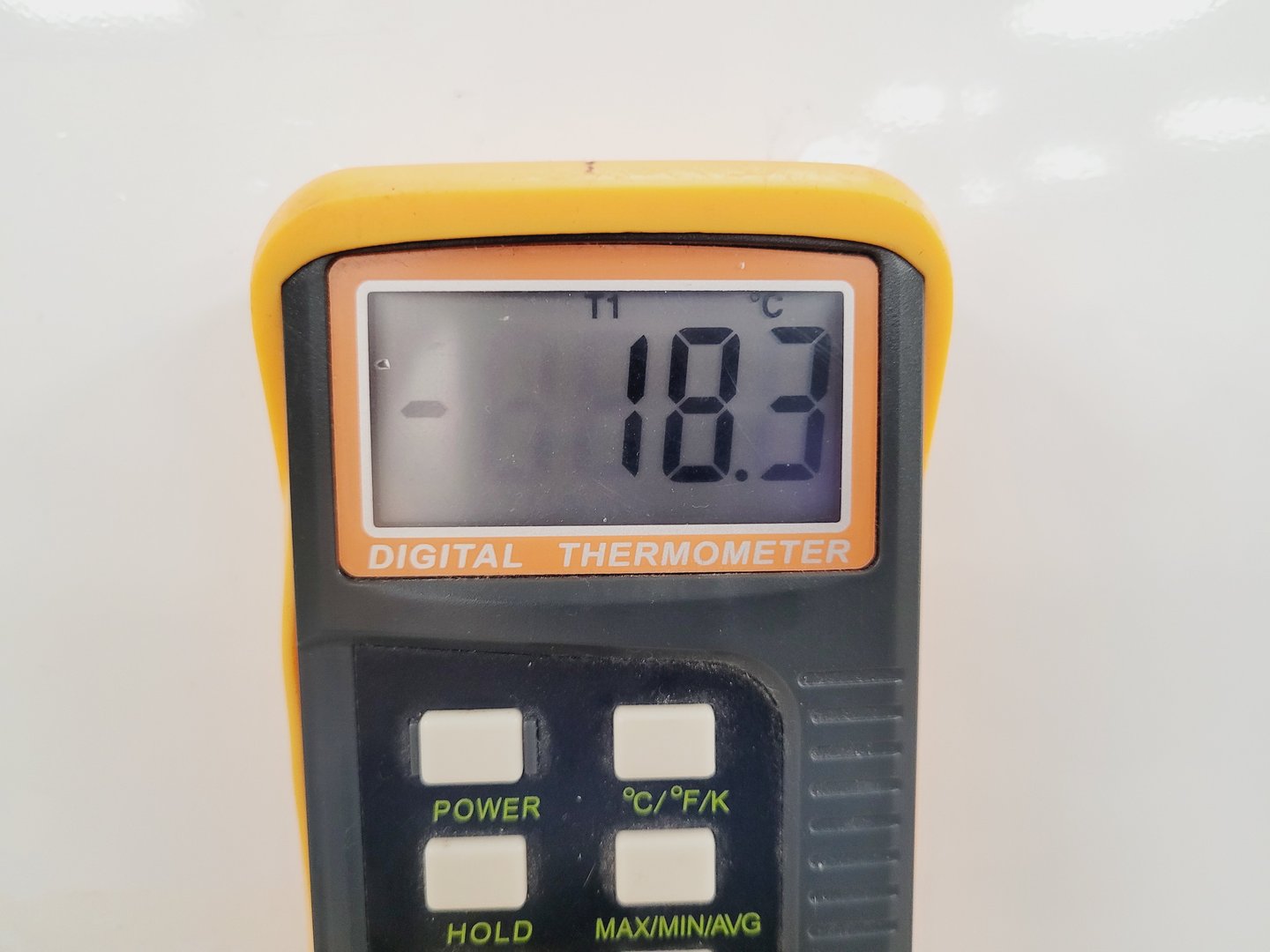 Image of Thermo Scientific ES Series 263C-AEW-TS Laboratory Fridge Freezer Lab