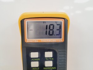 Thumbnail image of Thermo Scientific ES Series 263C-AEW-TS Laboratory Fridge Freezer Lab
