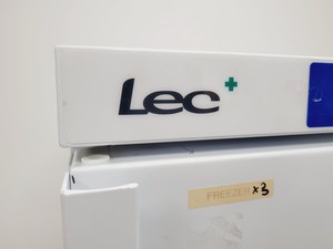 Thumbnail image of Lec ISU97 Laboratory Freezer Lab Spares/Repairs