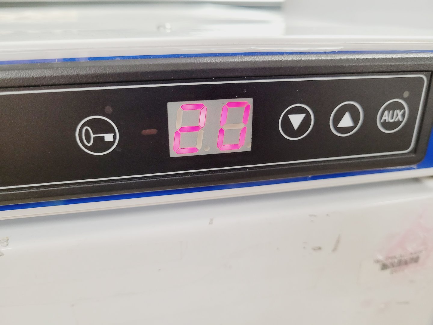 Image of Lec ISU97 Laboratory Freezer Lab Spares/Repairs