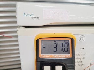 Thumbnail image of Lec Technical ISU95 Laboratory Freezer Lab