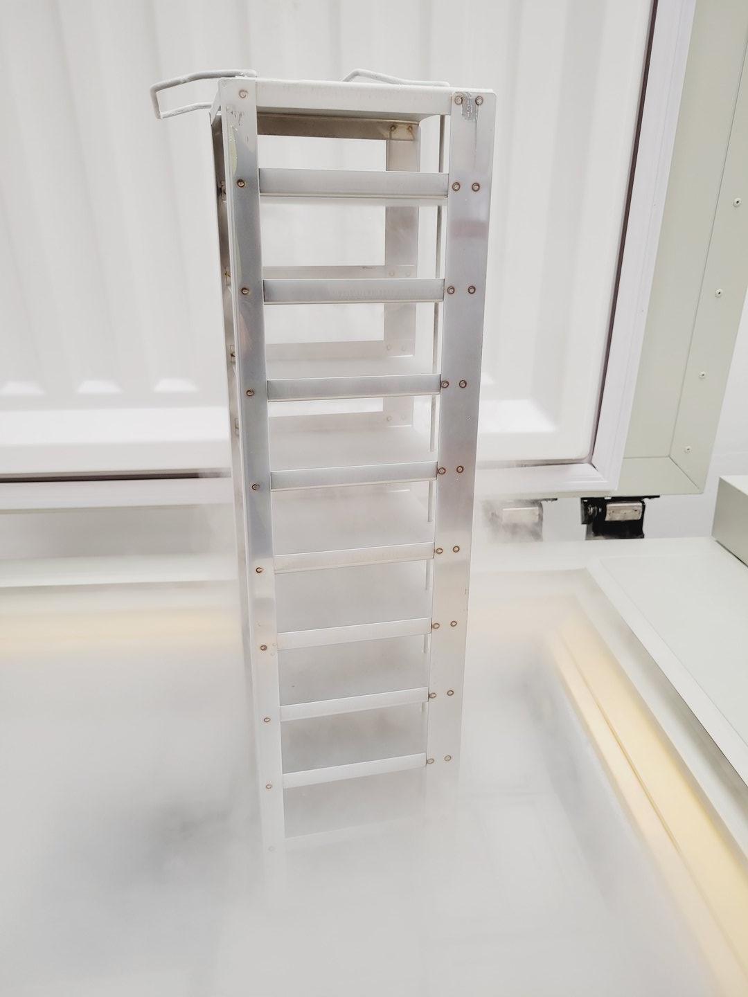 Image of PHCBI Ultra Low Temperature -150˚C Freezer MDF-C2156VAN VIP Series Lab