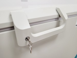 Thumbnail image of PHCBI Ultra Low Temperature -150˚C Freezer MDF-C2156VAN VIP Series Lab