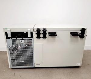 Thumbnail image of PHCBI Ultra Low Temperature -150˚C Freezer MDF-C2156VAN VIP Series Lab