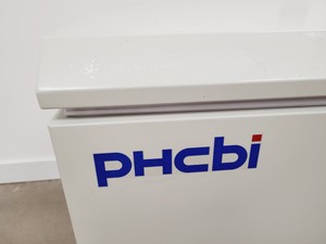 Thumbnail image of PHCBI Ultra Low Temperature -150˚C Freezer MDF-C2156VAN VIP Series Lab