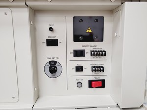 Thumbnail image of PHCBI Ultra Low Temperature -150˚C Freezer MDF-C2156VAN VIP Series Lab