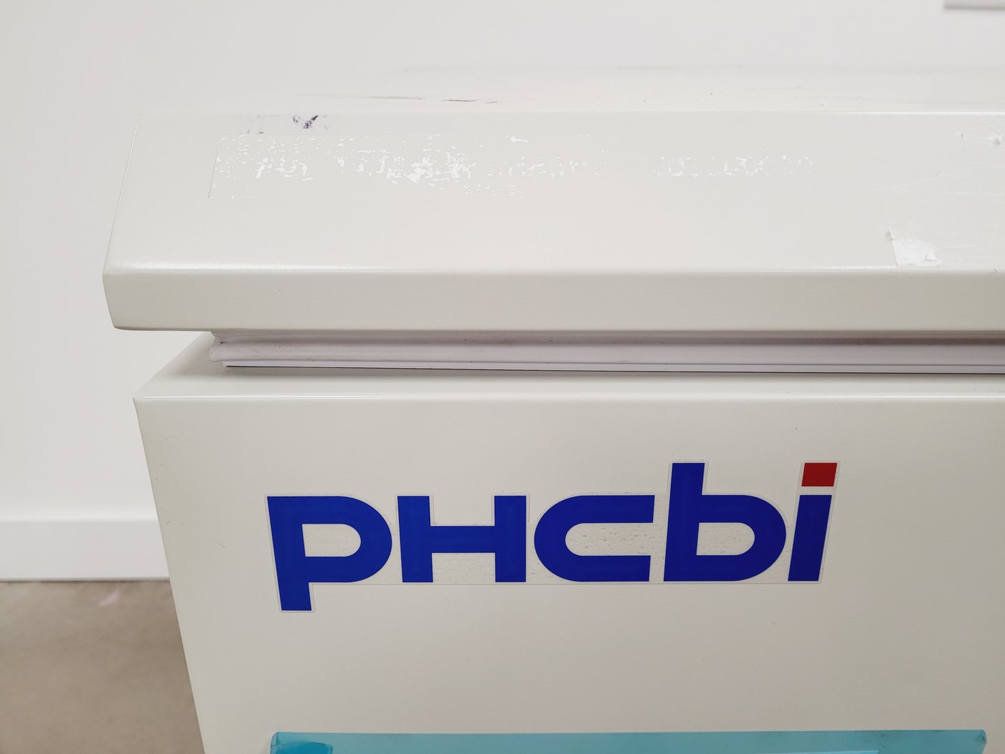 Image of PHCBI Ultra Low Temperature -150˚C Freezer VIP Series  MDF-C2156VAN Lab