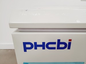 Thumbnail image of PHCBI Ultra Low Temperature -150˚C Freezer VIP Series  MDF-C2156VAN Lab