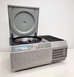 Thumbnail image of Jouan CR4-22 Benchtop Centrifuge with 4750rpm Rotor Lab Spares/Repairs