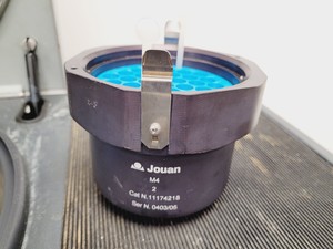 Thumbnail image of Jouan CR4-22 Benchtop Centrifuge with 4750rpm Rotor Lab Spares/Repairs