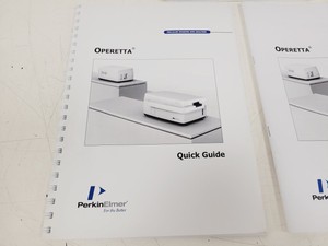 Thumbnail image of Perkin Elmer Operetta High Content Screening System Lab