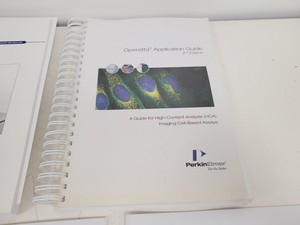 Thumbnail image of Perkin Elmer Operetta High Content Screening System Lab