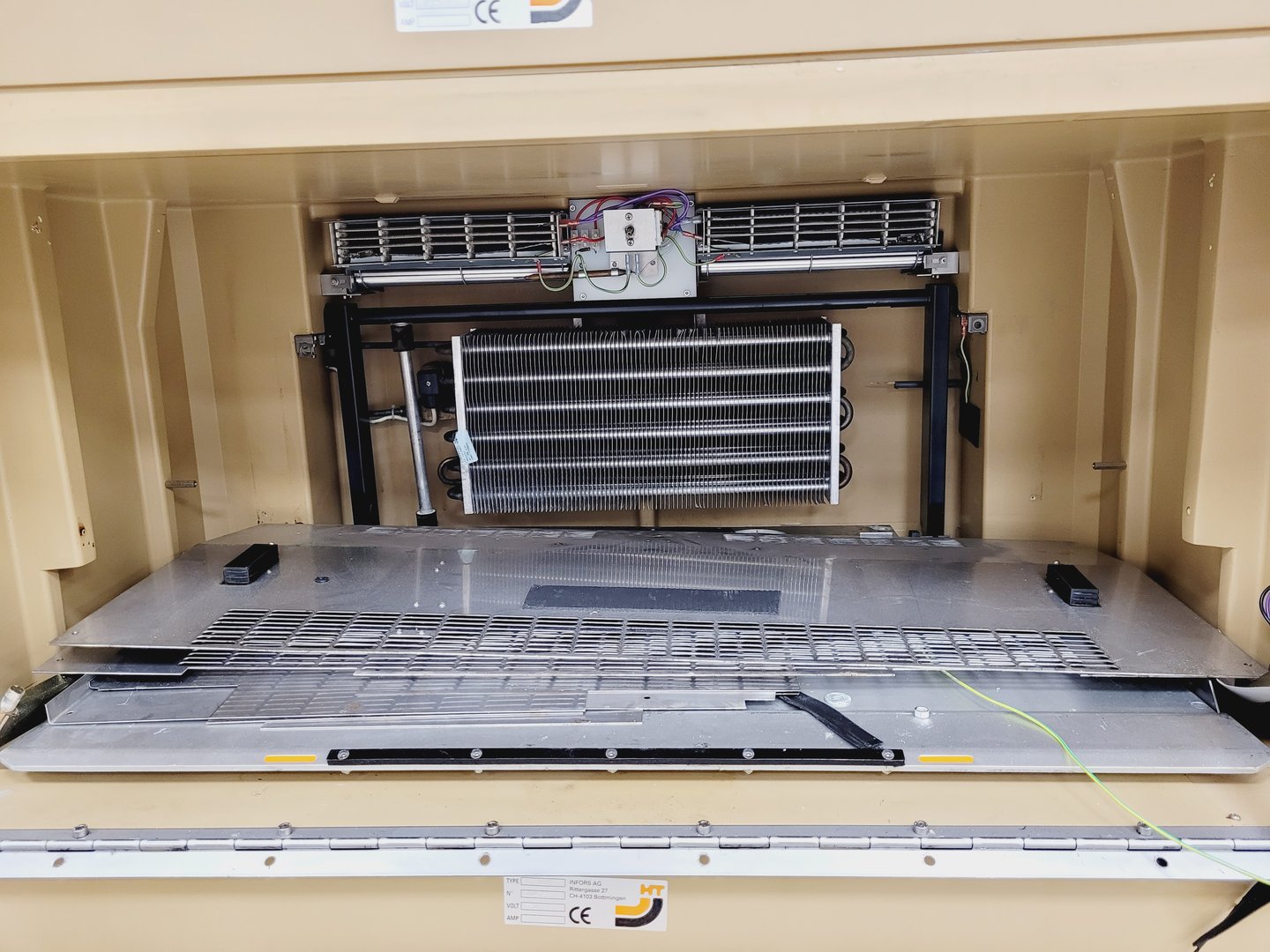 Image of Infors HT Multitron Standard Double Stacked Incubator Shaker Lab Spares/Repairs