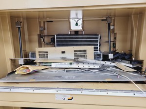 Thumbnail image of Infors HT Multitron Standard Double Stacked Incubator Shaker Lab Spares/Repairs
