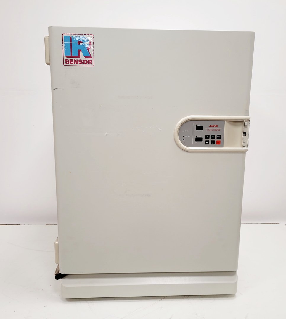 Image of Sanyo CO2 Laboratory Incubator MCO-17AI IR Lab