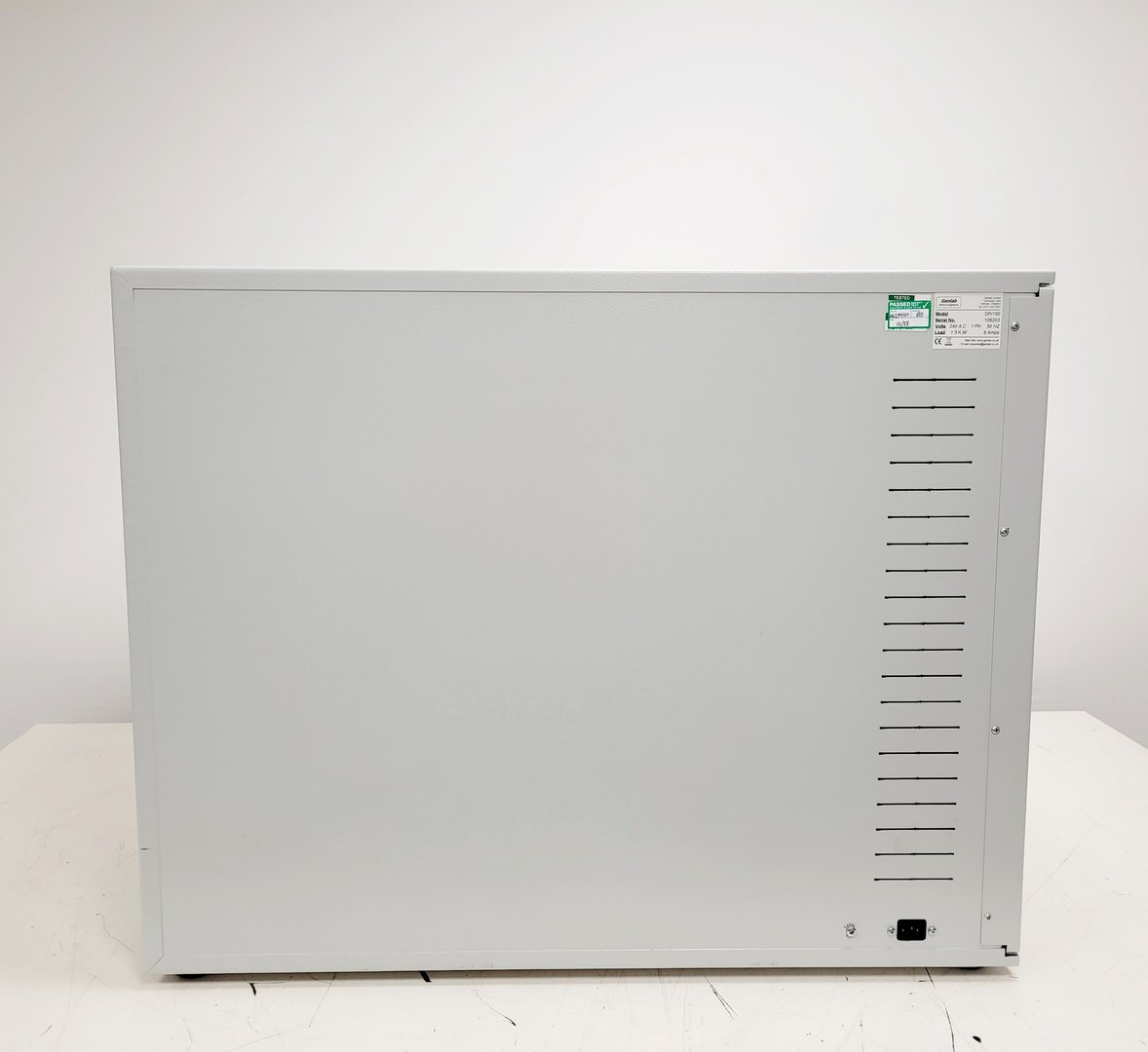 Image of Genlab Laboratory Oven DP/150 Lab Spares/Repairs