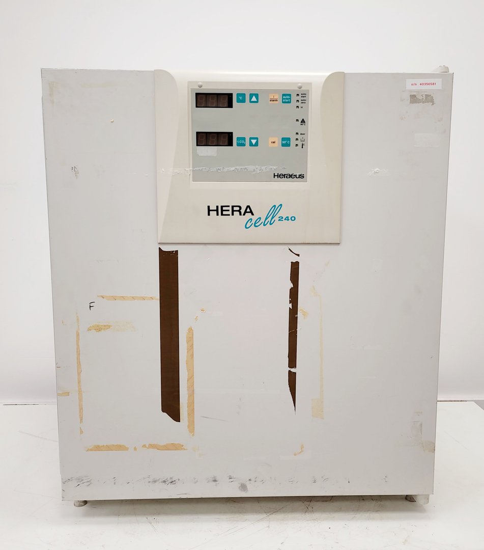 Image of Kendro Heraeus Heracell 240 CO2 Incubator Lab Spares/Repairs