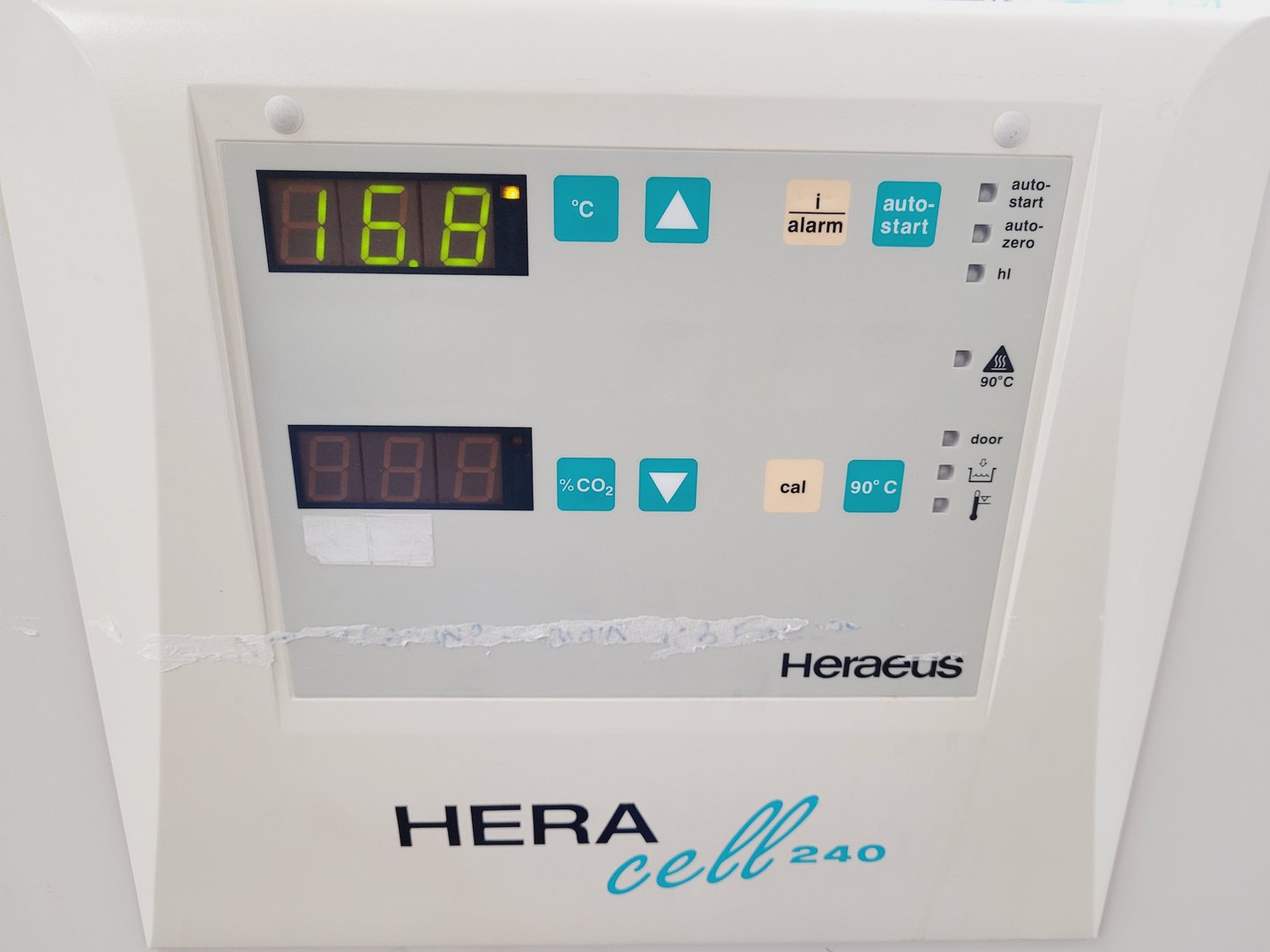 Image of Kendro Heraeus Heracell 240 CO2 Incubator Lab Spares/Repairs