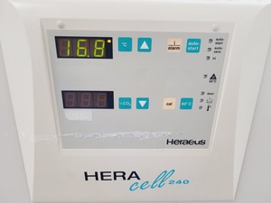 Thumbnail image of Kendro Heraeus Heracell 240 CO2 Incubator Lab Spares/Repairs