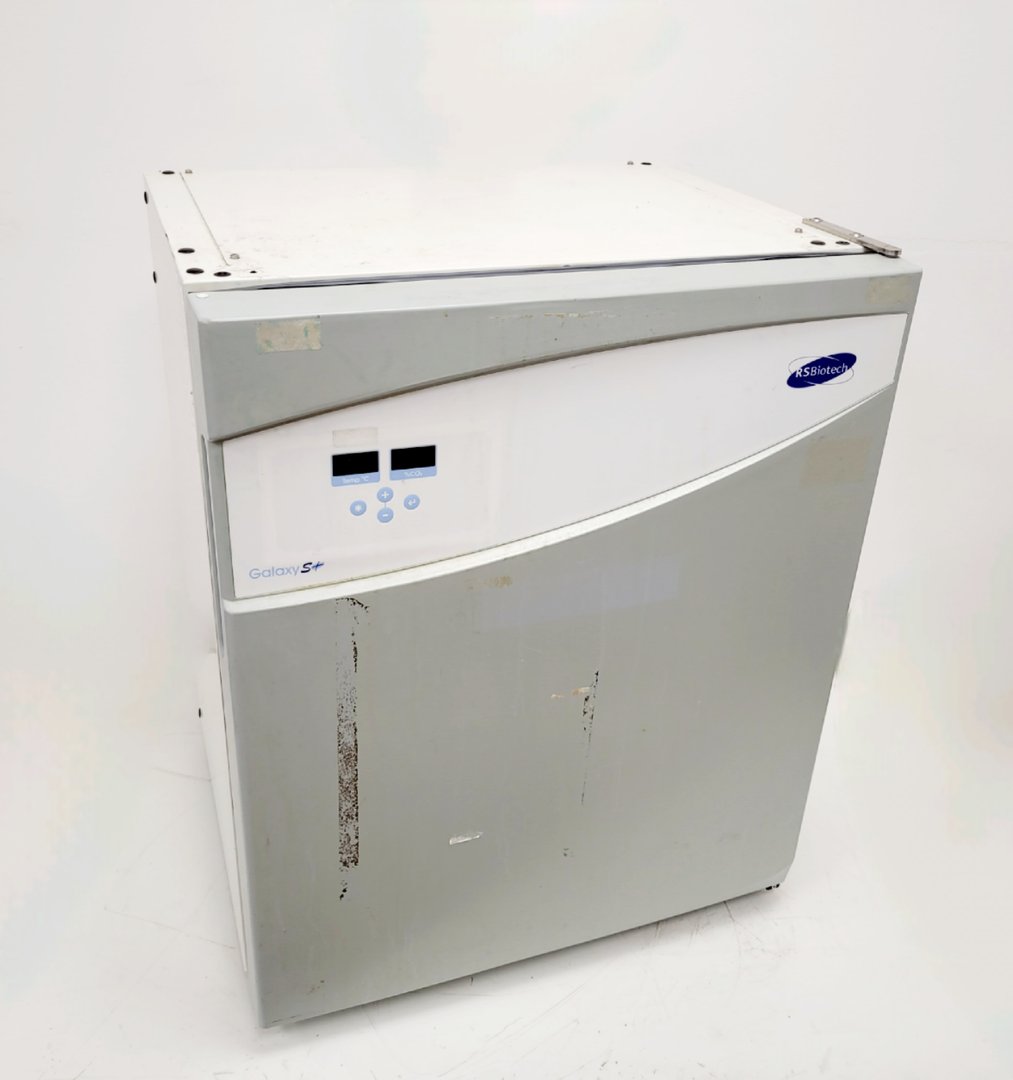 Image of RS Biotech Galaxy S+ CO2 Laboratory Incubator 170-200 Plus Lab