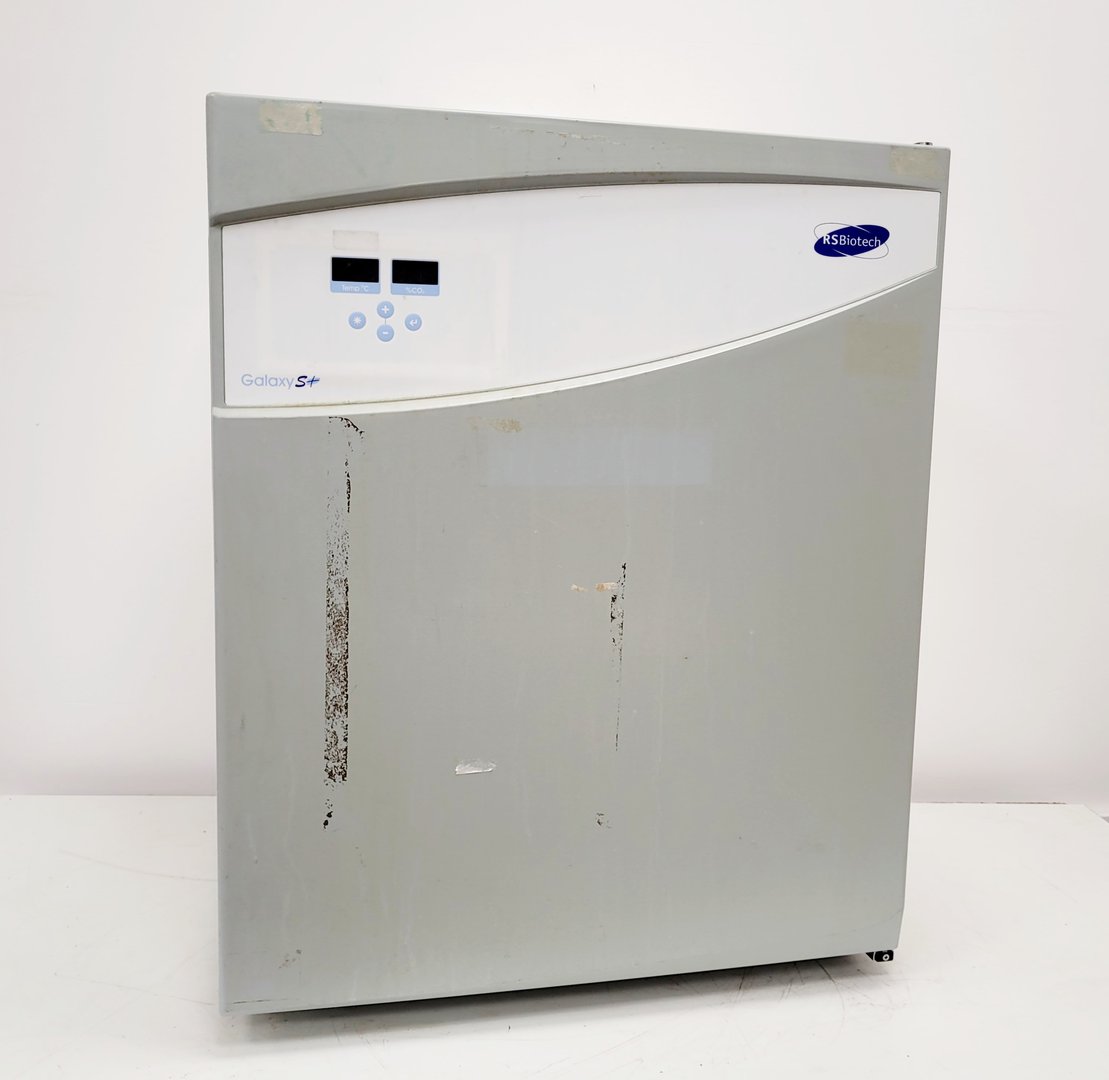 Image of RS Biotech Galaxy S+ CO2 Laboratory Incubator 170-200 Plus Lab