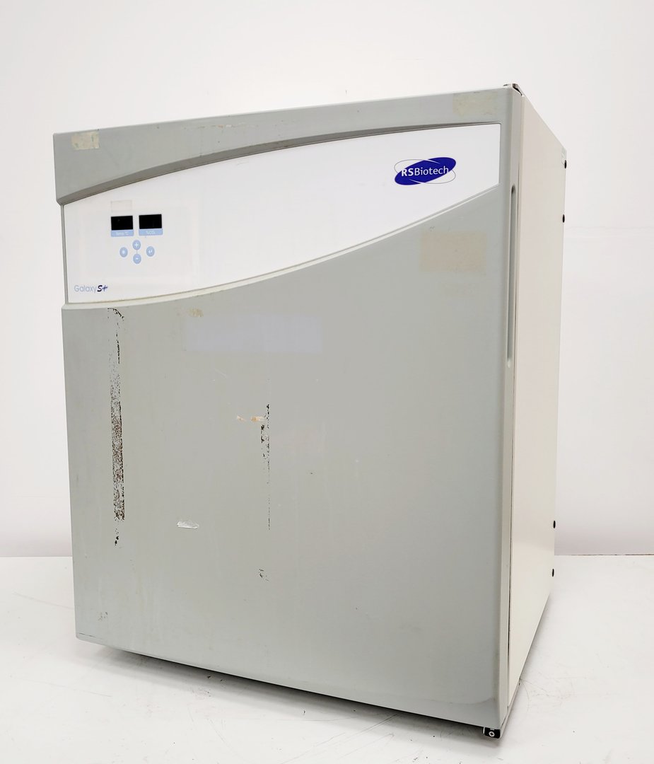Image of RS Biotech Galaxy S+ CO2 Laboratory Incubator 170-200 Plus Lab