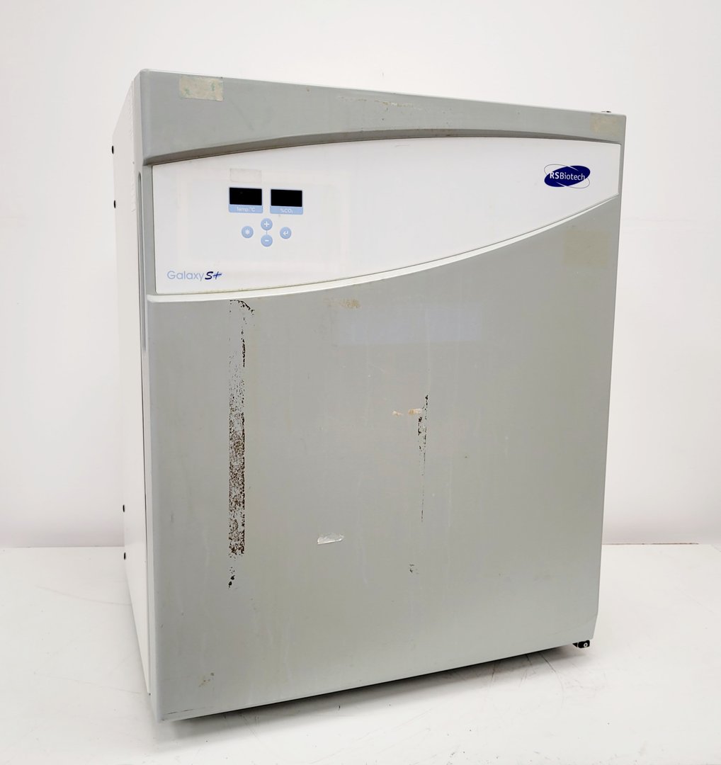 Image of RS Biotech Galaxy S+ CO2 Laboratory Incubator 170-200 Plus Lab