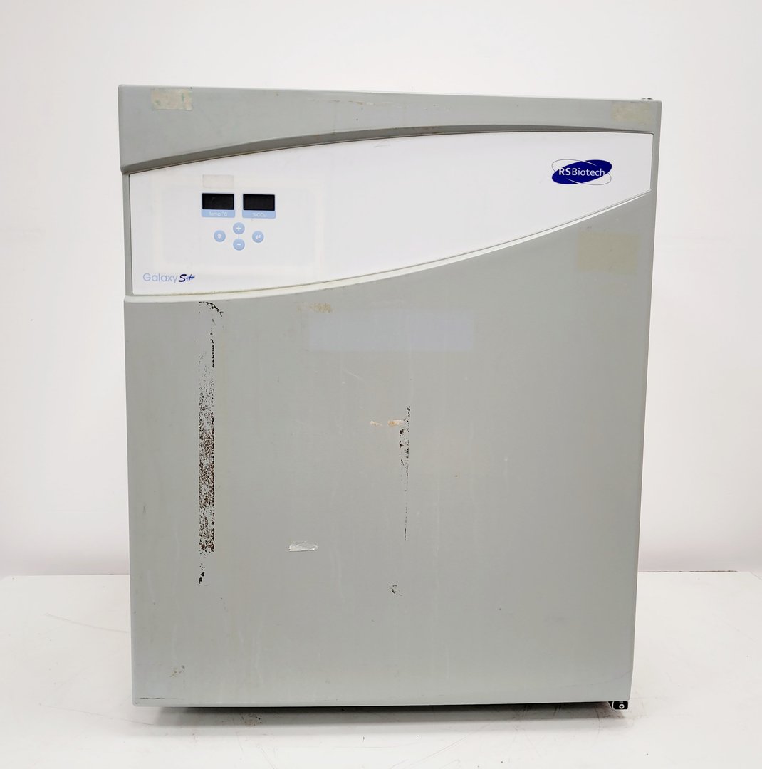 Image of RS Biotech Galaxy S+ CO2 Laboratory Incubator 170-200 Plus Lab