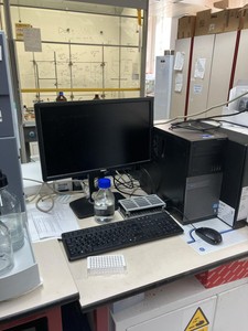 Thumbnail image of Biacore T100/T200 Biomolecular Interaction Analyzer Lab