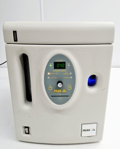 Thumbnail image of PEAK Scientific PH600 Hydrogen Gas Generator Spares/Repairs