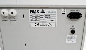 Thumbnail image of PEAK Scientific PH600 Hydrogen Gas Generator Spares/Repairs