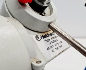 Thumbnail image of Heidolph VV-Mikro Rotary Evaporator 511.10000.001 Lab