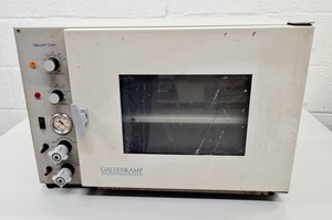 Thumbnail image of Gallenkamp Vacuum Oven  Cat no. OVA031.XX1.5 Lab Spares/Repairs