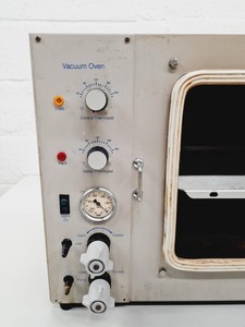 Thumbnail image of Gallenkamp Vacuum Oven  Cat no. OVA031.XX1.5 Lab Spares/Repairs