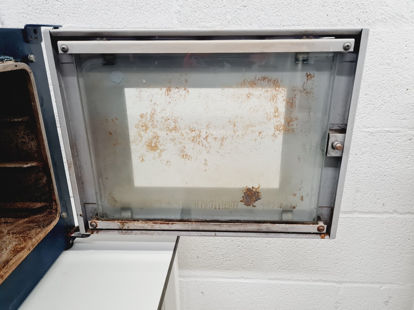 Image of Gallenkamp OVL570 010J Benchtop Laboratory Vacuum Oven Lab Spares/Repairs
