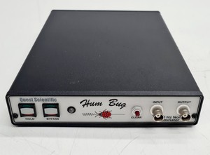 Thumbnail image of Quiet Scientific Hum Bug Signal Noise Eliminator Lab