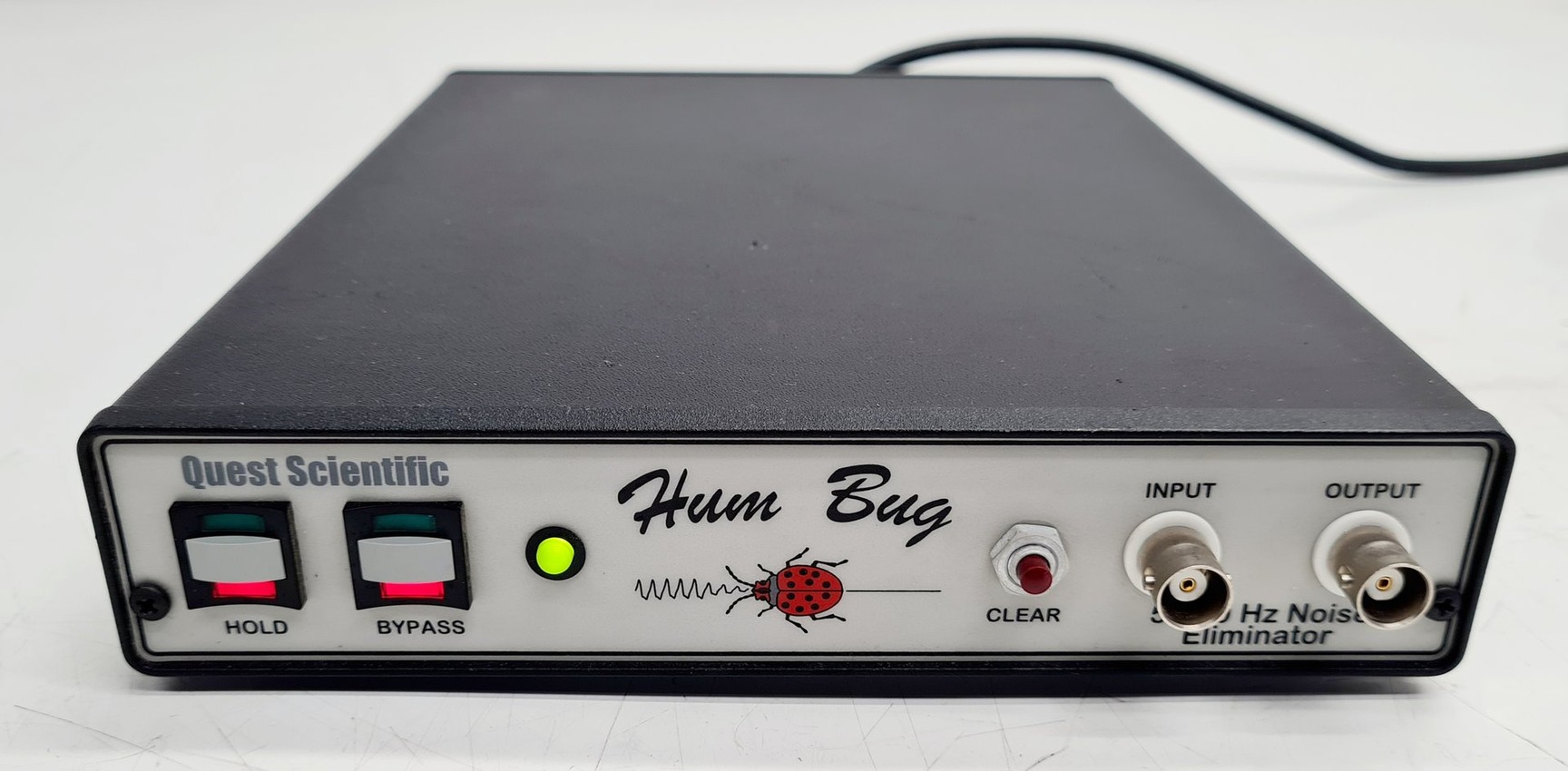 Image of Quiet Scientific Hum Bug Signal Noise Eliminator Lab