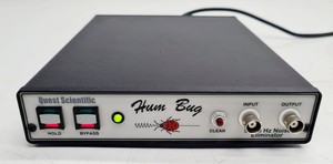 Thumbnail image of Quiet Scientific Hum Bug Signal Noise Eliminator Lab